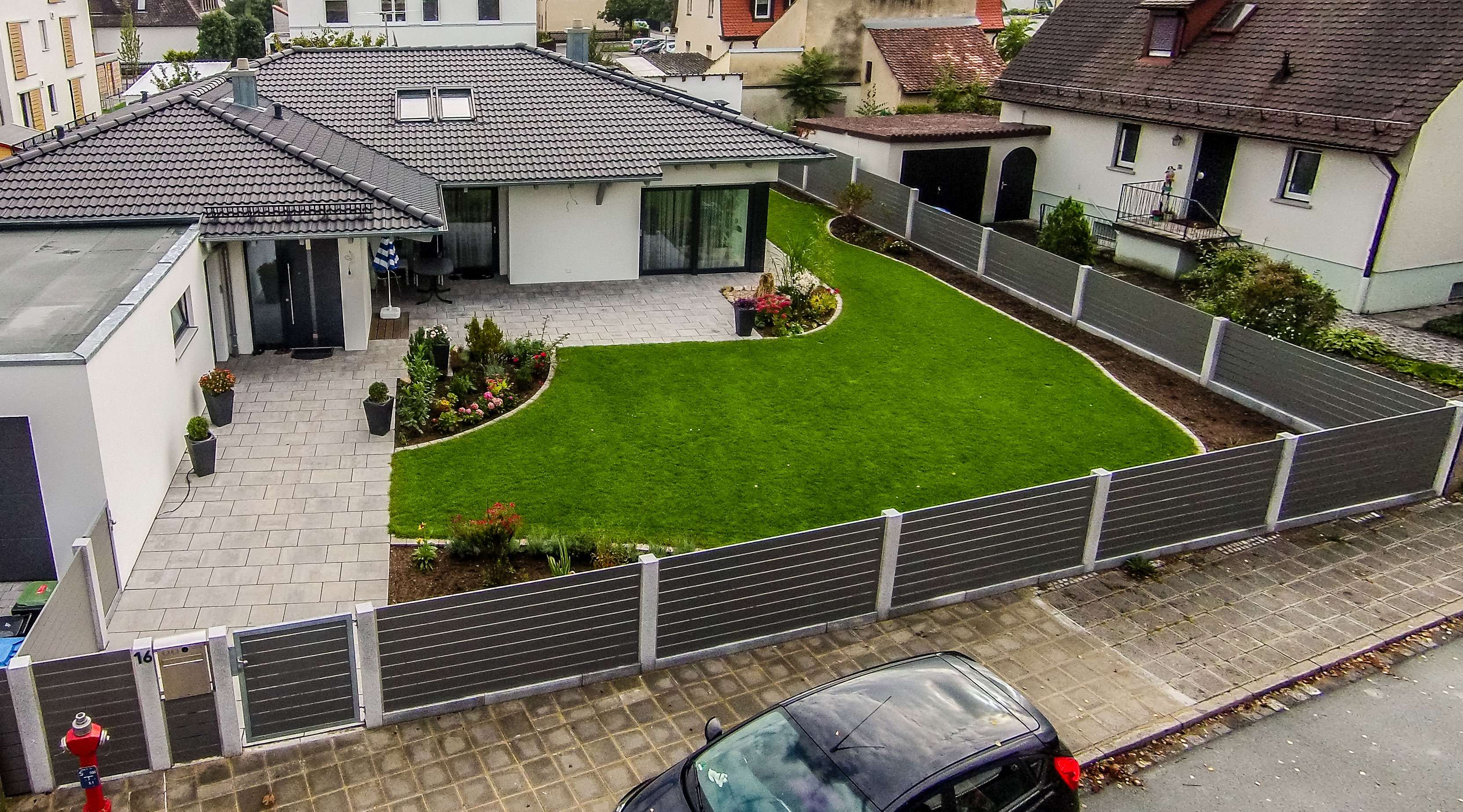 Warum ADLER Galabau Ihr zuverlässiger Garten- und Landschaftsbau in der Nähe ist